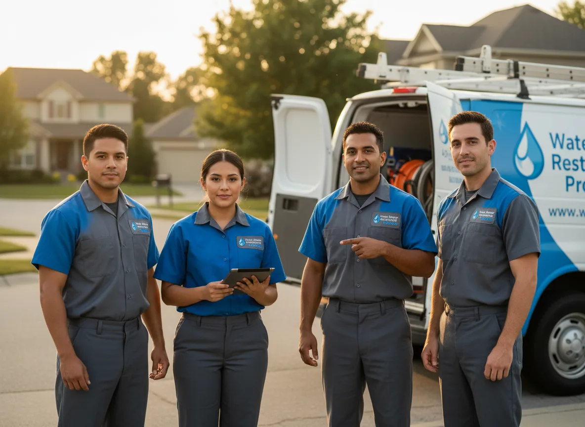 Flood Restoration company in North Arlington, NJ
