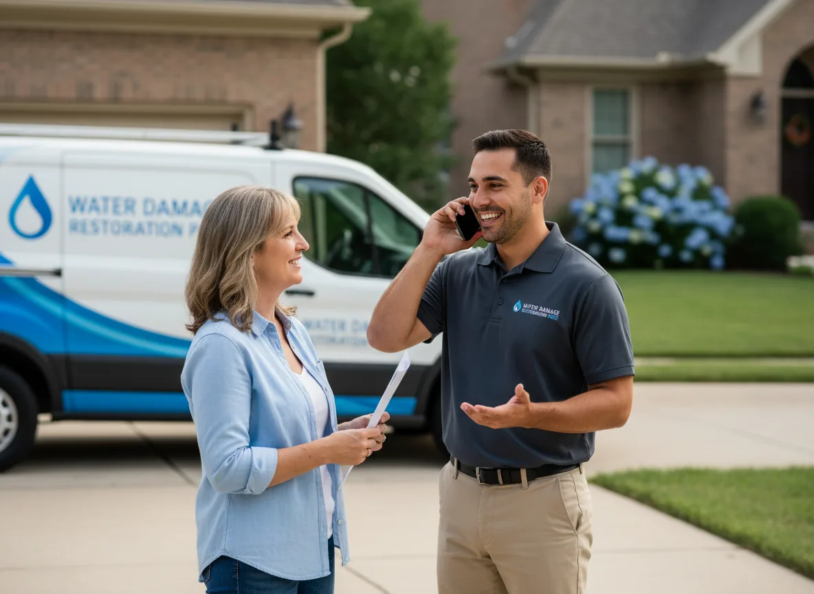 Flood Restoration North Arlington, NJ FAQs